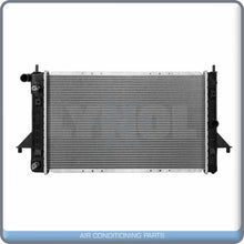 Cargar imagen en el visor de la galería, Radiator for Saturn SC1, SC2, SL, SL1, SL2, SW1, SW2, SC QL - Qualy Air