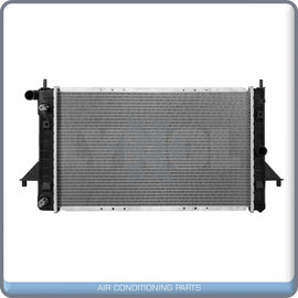 Radiator for Saturn SC1, SC2, SL, SL1, SL2, SW1, SW2, SC QL - Qualy Air