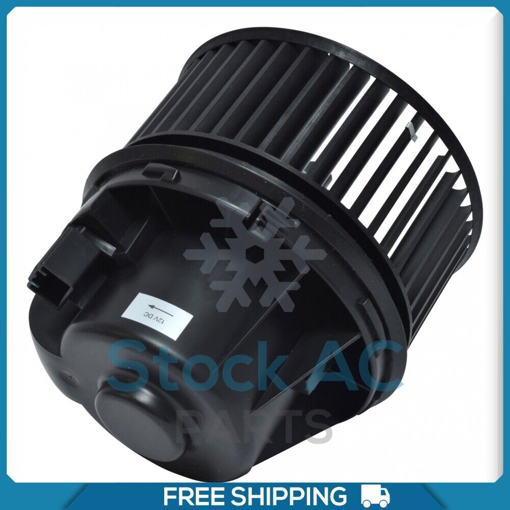 A/C Blower Motor for Ford C-Max, Escape, Focus, Transit Connect / Lincoln MKC.. - Qualy Air