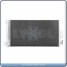 Load image into Gallery viewer, A/C Condenser for Chevrolet Malibu / Pontiac G6 / Saturn Aura QL - Qualy Air