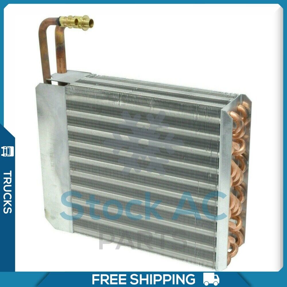 Brand New A/C Evaporator Copper For Freightliner Century Class/Columbia 2000-02 - Qualy Air