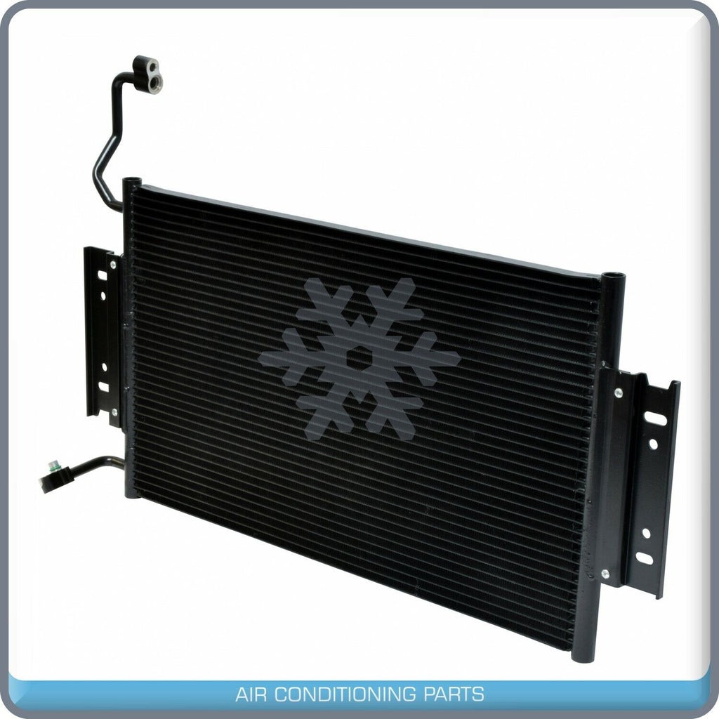 A/C Condenser for Chevrolet Malibu / Oldsmobile Alero, Cutlass / Pontiac G.. - Qualy Air