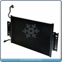Cargar imagen en el visor de la galería, A/C Condenser for Chevrolet Malibu / Oldsmobile Alero, Cutlass / Pontiac G.. - Qualy Air