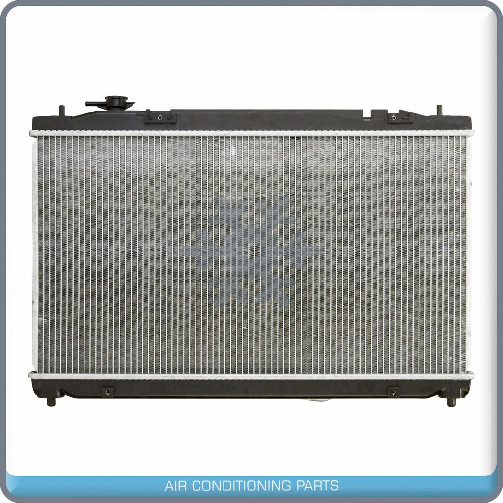 NEW Radiator for Toyota Camry - 2007 to 2011 - OE# 164000H240 - Qualy Air