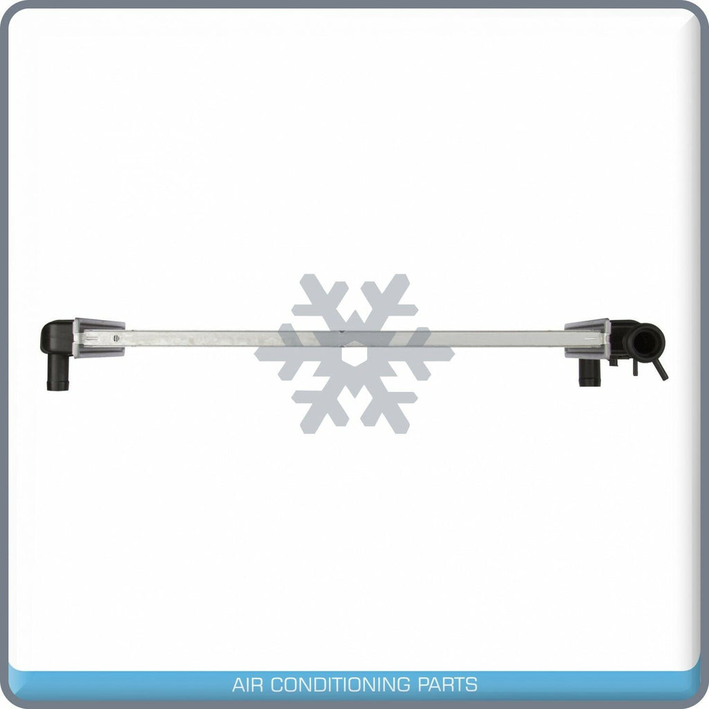 Radiator for Chevrolet Express 1500, Express 2500, Express 3500 / GMC... QOA - Qualy Air