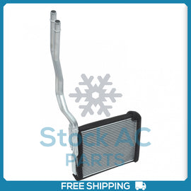 New AC Heater Core for Mazda 3 2004 to 2007, Mazda 5 2006/2007 OE# BP4K61A10 - Qualy Air