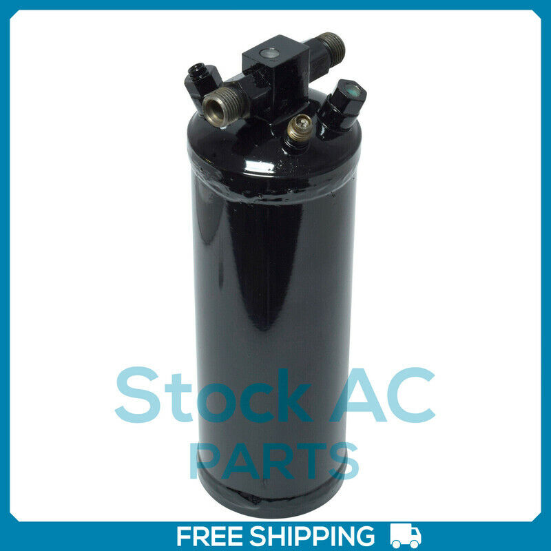 New A/C Receiver Drier for MACK 221RD334 STANDRD QU QU - Qualy Air