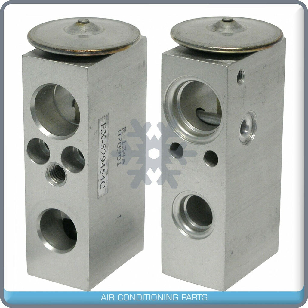 A/C Expansion Valve for Chrysler Pacifica, Town & Country, Voyager / Dodge... QR - Qualy Air