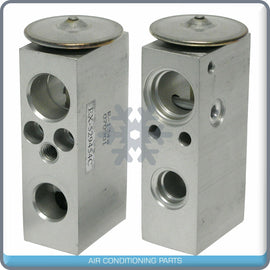 A/C Expansion Valve for Chrysler Pacifica, Town & Country, Voyager / Dodge... QR - Qualy Air