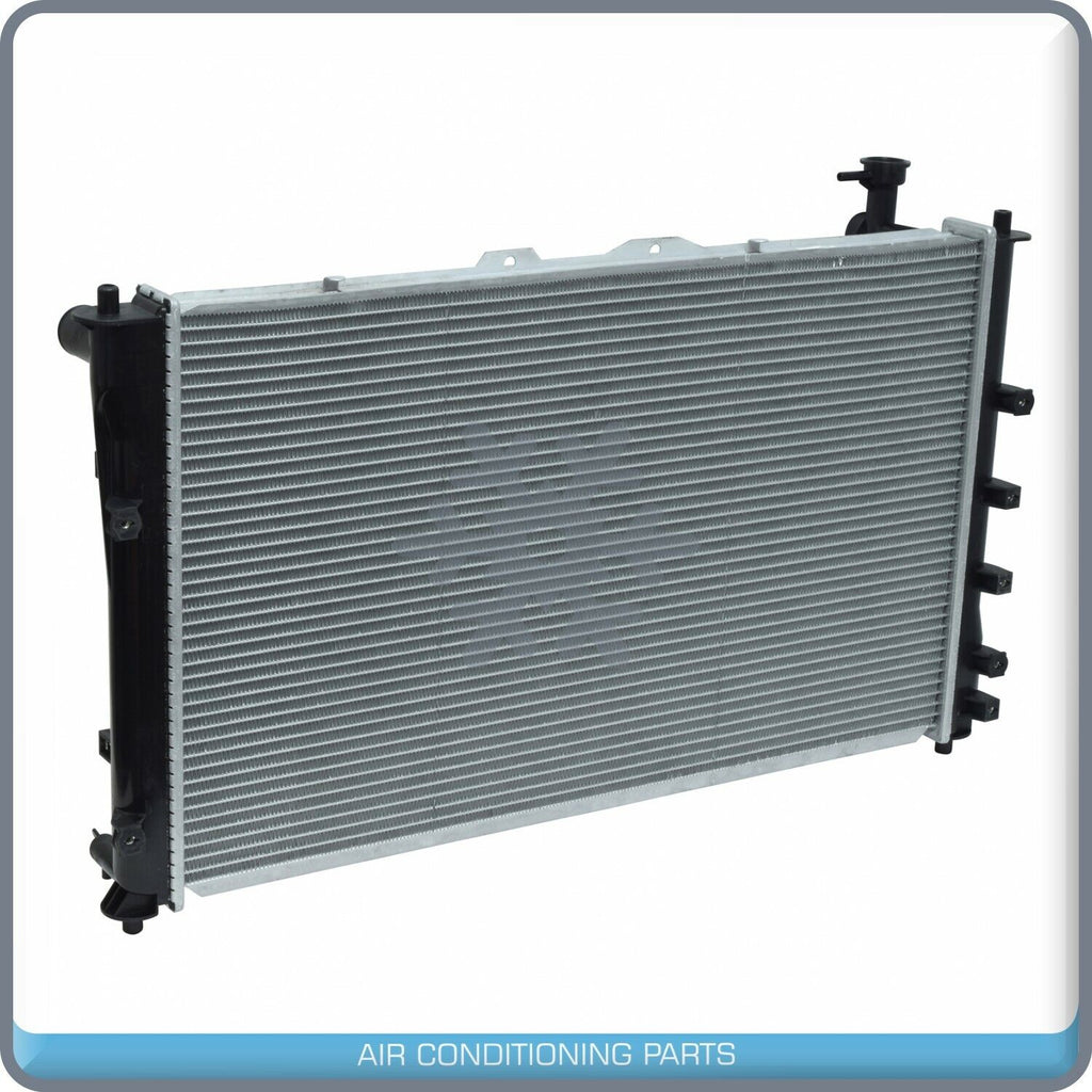 NEW Radiator fits Sedona  QU - Qualy Air