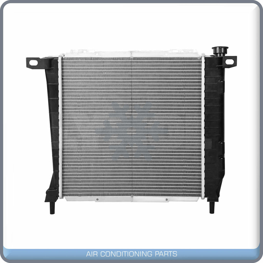 Radiator for Ford Explorer, Ranger / Mazda B3000, B4000, Navajo QL - Qualy Air