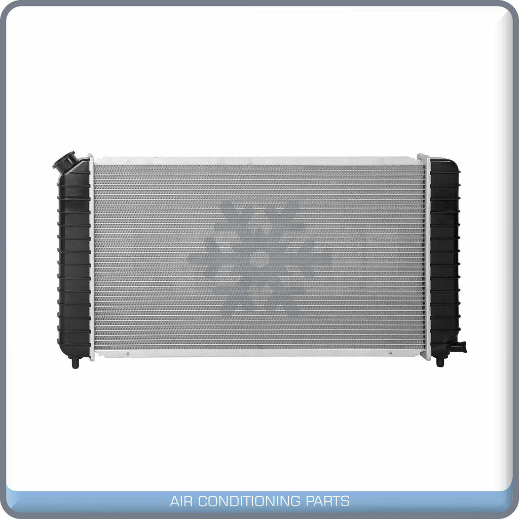 NEW Radiator for 1995 Chevrolet Blazer 4.3L / 1994-1995 Chevrolet S10 4.3L  QL - Qualy Air