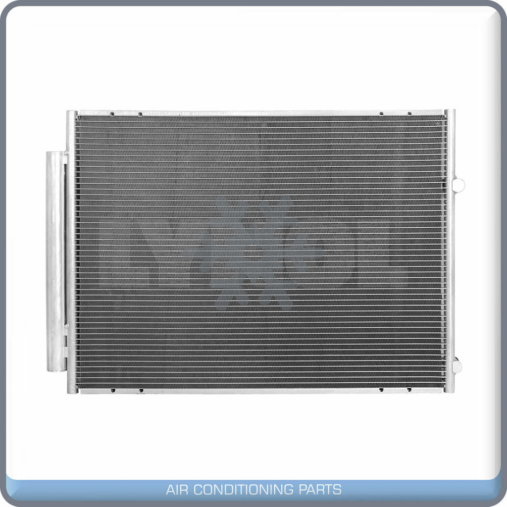 A/C Condenser for Toyota Sienna QL - Qualy Air