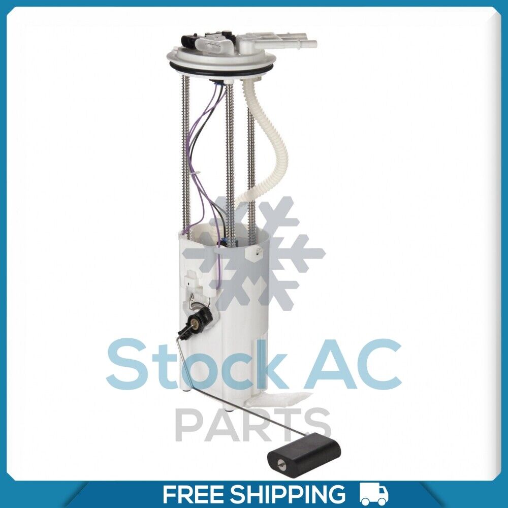 NEW Electric Fuel Pump for Chevrolet C1500, C2500, C35, C3500, K1500, K2500.. - Qualy Air