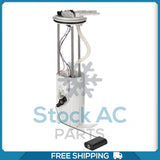 NEW Electric Fuel Pump for Chevrolet C1500, C2500, C35, C3500, K1500, K2500..
