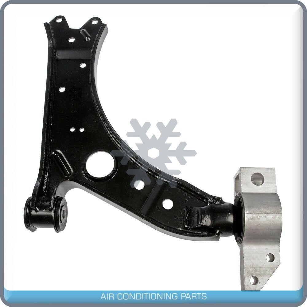 Control Arm Front Lower Left fits Audi, Seat, Volkswagen QOA - Qualy Air