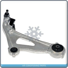 Cargar imagen en el visor de la galería, Front Right Lower Control Arm for Infiniti JX35 2013, Infiniti QX60, Niss... QOA - Qualy Air