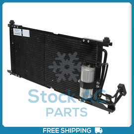 A/C Condenser for Chevrolet Monza QU - Qualy Air