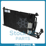 A/C Condenser for Chevrolet Monza QU