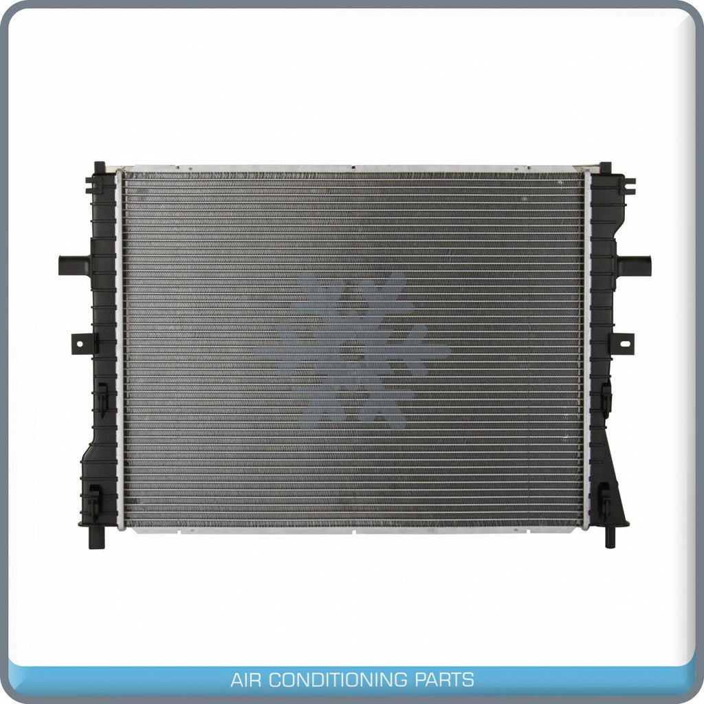 Radiator for Ford Crown Victoria, Grand Marquis / Lincoln Town Car / ... QOA - Qualy Air