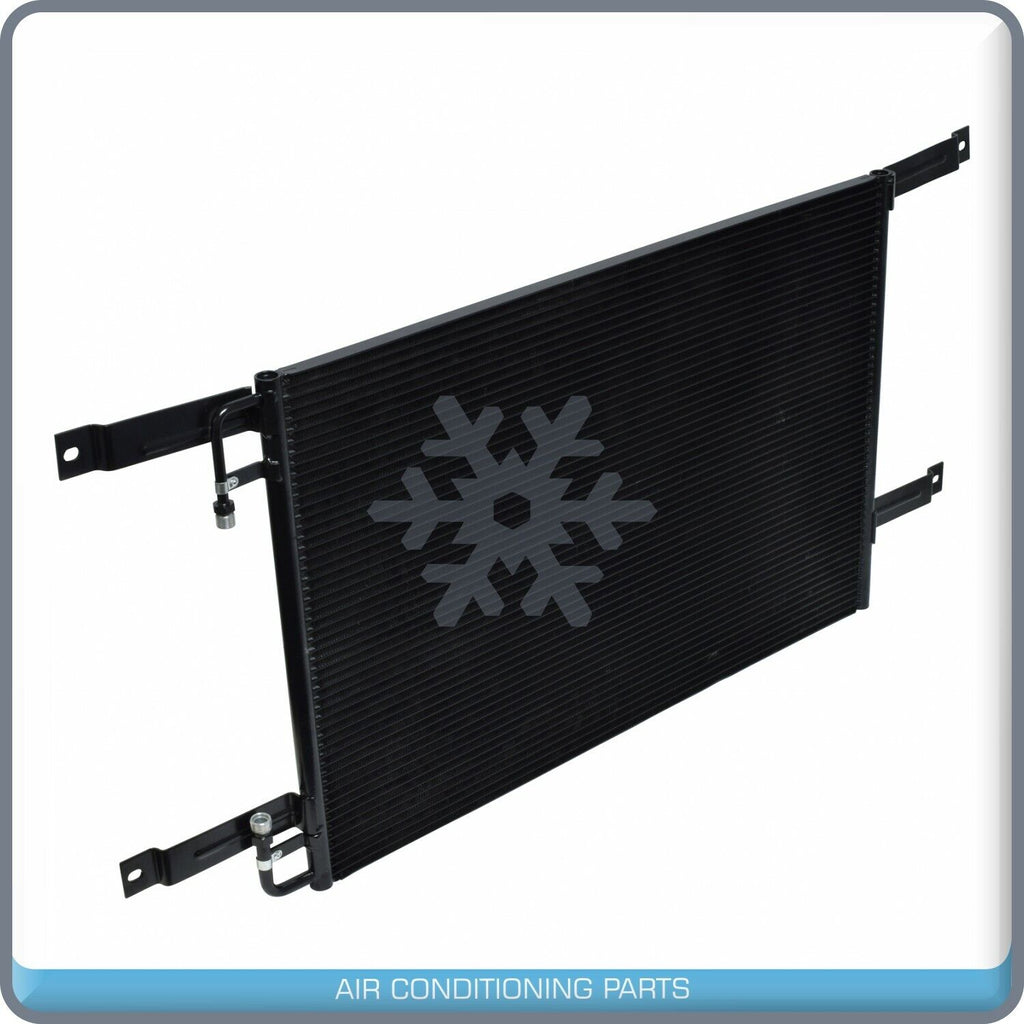 New A/C Condenser for Freightliner FL Series Business Class - 2001 to 2005 - Qualy Air