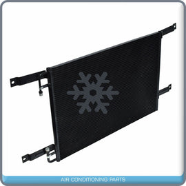 New A/C Condenser for Freightliner FL Series Business Class - 2001 to 2005 - Qualy Air