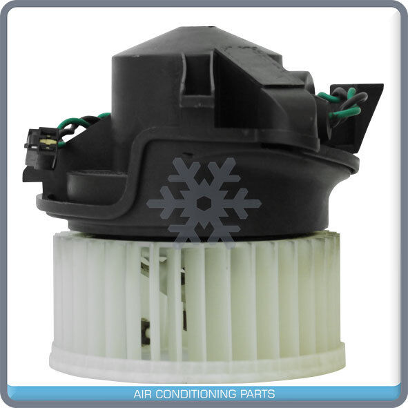 New AC Blower Motor for Chrysler Cirrus, Sebring, Stratus 95-00 & Plymouth QH - Qualy Air