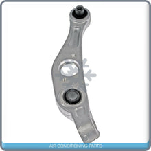 Cargar imagen en el visor de la galería, Front Left Lower Front Control Arm fits Infiniti G35 2006-05 QOA - Qualy Air
