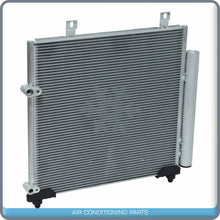 Load image into Gallery viewer, New A/C Condenser for Mitsubishi Mirage, Mirage G4 - OE# 7812A339 QU - Qualy Air