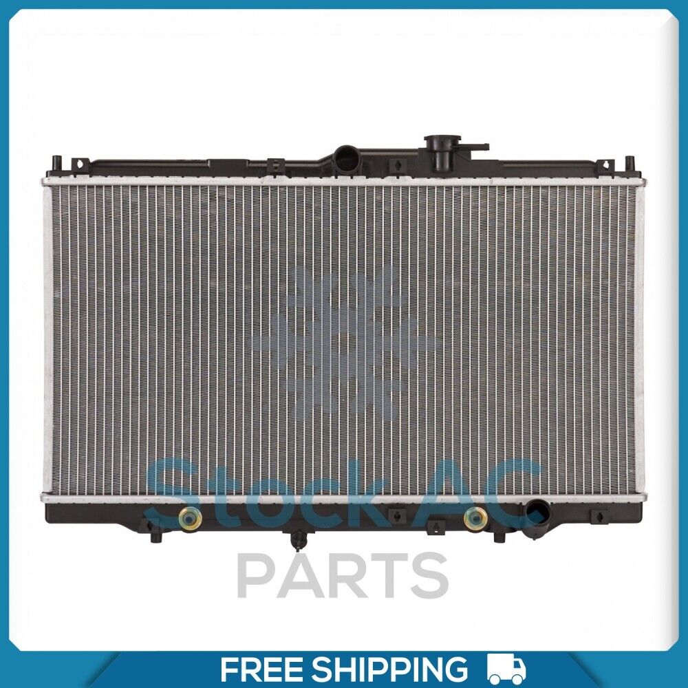 Radiator for Acura CL / Honda Accord, Prelude QOA - Qualy Air