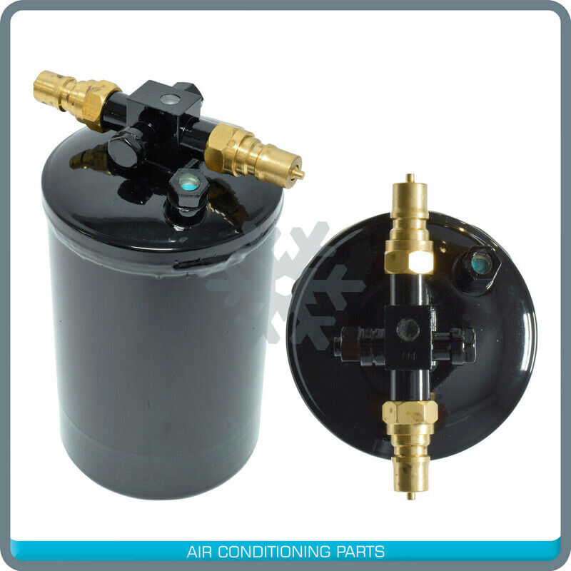 New A/C Receiver Drier for CAT ALL MODW 4 QUICKD QU QU - Qualy Air