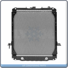 Load image into Gallery viewer, Radiator For Isuzu NPR, GMC Chevy W3500 Forward Tiltmaster 23 1/4 x 21 9/16 QL - Qualy Air
