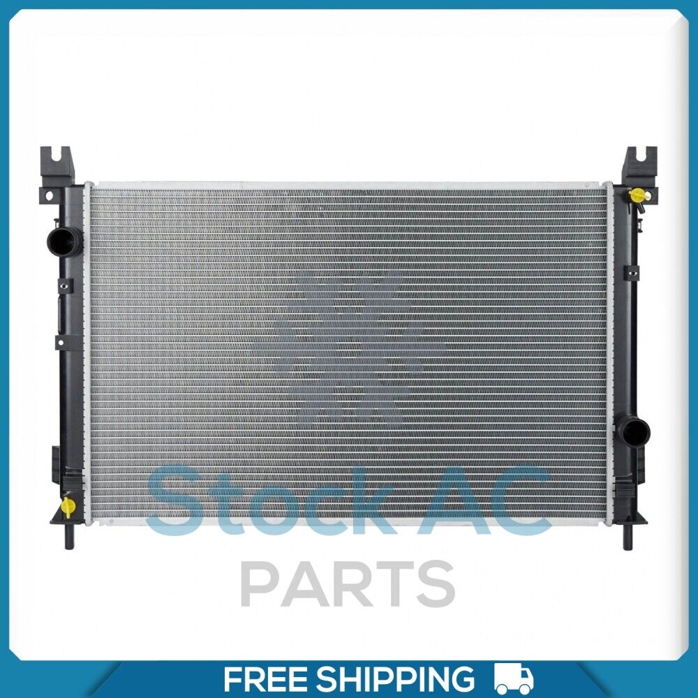 Radiator for Chrysler Pacifica QOA - Qualy Air