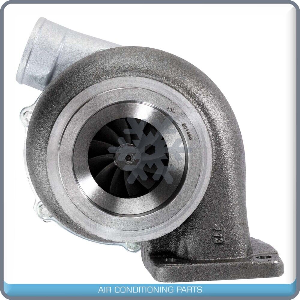 New OEM Turbocharger for Komatsu W380, W420, PC300-7.. - Cummins CTA 8.3L Engine - Qualy Air