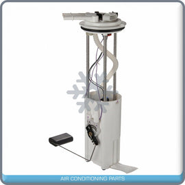 Electrical Fuel Pump For Chevrolet Astro GMC Safari  1997 1998 1999 E3940M QOA - Qualy Air