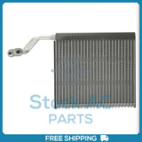 New A/C Evaporator fits Honda Accord - 2003 to 2007 - OE# 80211SDAA01