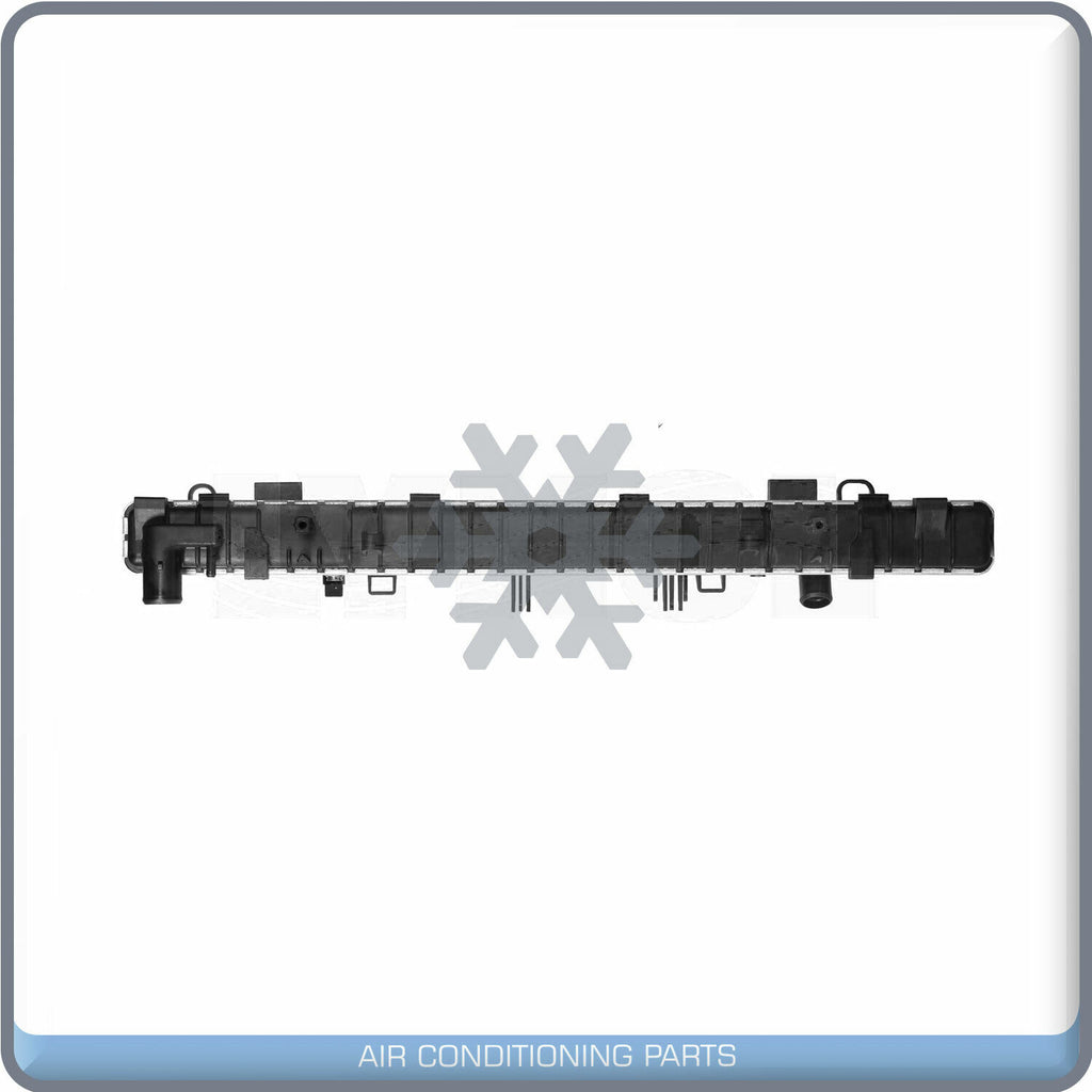 Radiator for 2010-11 Chevrolet Camaro V6 3.6L - OE# GM3010534 QL - Qualy Air