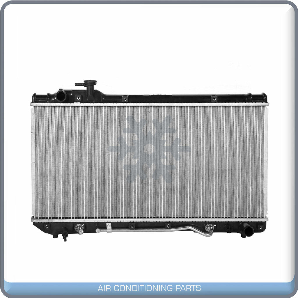 NEW Radiator fits 96-97 Toyota RAV4 QL - Qualy Air