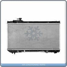 Cargar imagen en el visor de la galería, NEW Radiator fits 96-97 Toyota RAV4 QL - Qualy Air