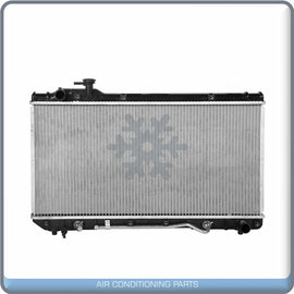 NEW Radiator fits 96-97 Toyota RAV4 QL - Qualy Air