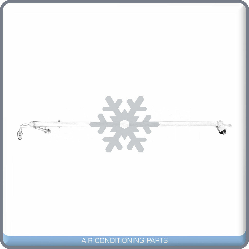 A/C Condenser for Infiniti I30 / Maxima QL - Qualy Air