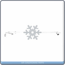 Load image into Gallery viewer, A/C Condenser for Infiniti I30 / Maxima QL - Qualy Air