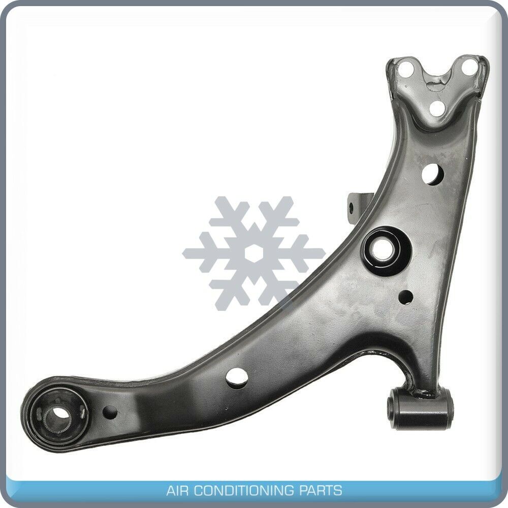 Control Arm Front Lower Right for Toyota Corolla 2002-97 QOA - Qualy Air