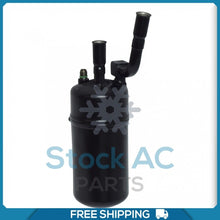 Load image into Gallery viewer, A/C Receiver Drier for Ford Contour / Mercury Cougar, Mystique QR - Qualy Air