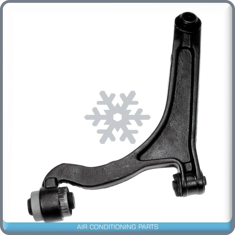 Control Arm Front Right Lower fits Chrysler Pacifica 2008-04 QOA - Qualy Air