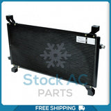 A/C Condenser for Volvo ACL, FE, WAH, WC, WG, WH, WI QU