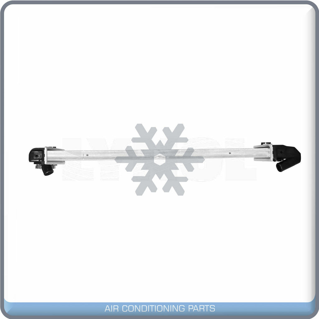 Radiator for Cadillac Eldorado, DeVille, Seville, Allante QL - Qualy Air