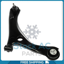 Load image into Gallery viewer, Front Right Lower Control Arm fits Chrysler, Dodge, Ram, Volkswagen QOA - Qualy Air