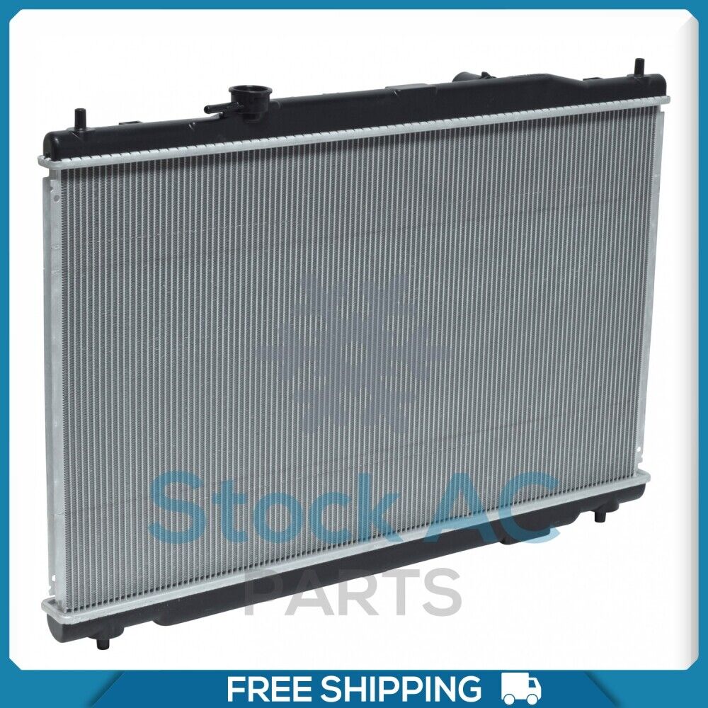 NEW Radiator fits Honda CR-V - 2012 to 2015 - OE# 190105LAA51 QU - Qualy Air