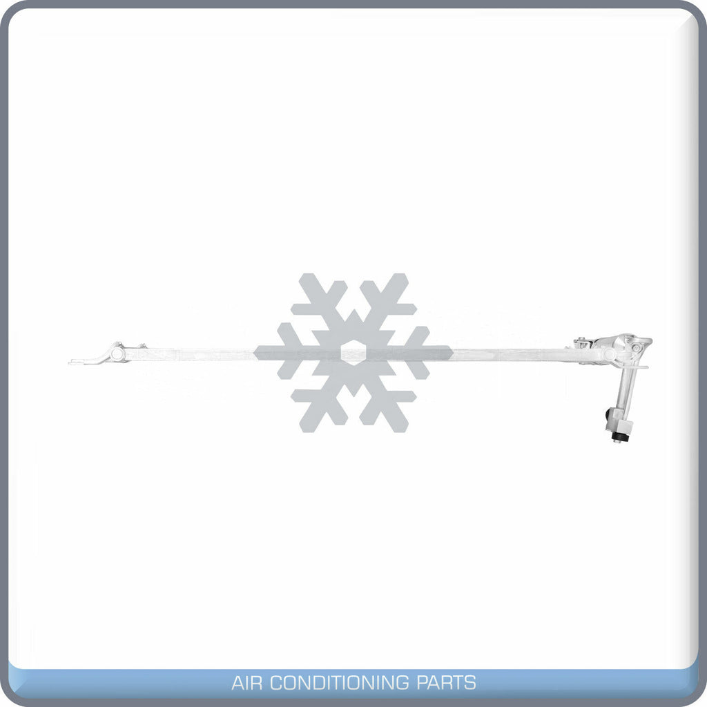 A/C Condenser for Buick Rendezvous, Terraza / Chevrolet Uplander, Venture ... QL - Qualy Air